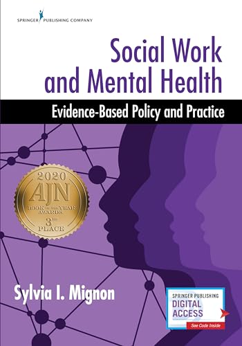 SOCIAL WORK AND MENTAL HEALTH: Evidence-Based Policy and Practice von Springer Publishing Company