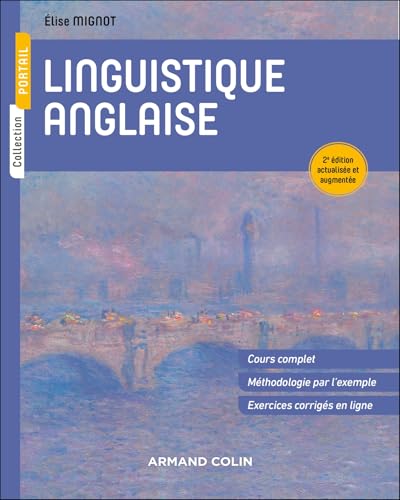 Linguistique anglaise - 2e éd. von ARMAND COLIN