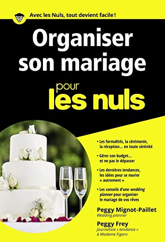 Organiser son mariage poche Pour les Nuls von First