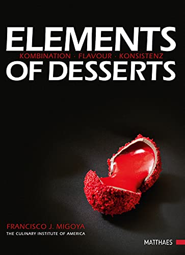 Elements of Desserts