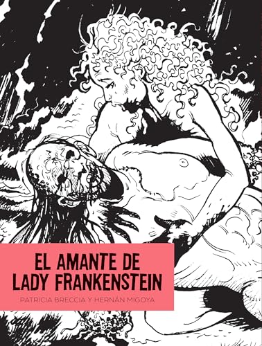 El amante de Lady Frankenstein (Cómic | Novela gráfica)