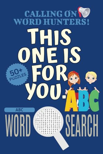 ABC Word Search Puzzle Book: Word Searches With Easy To Read Print About ABC, ABC Jigsaw Puzzle, ABC Puzzle Game | 6x9 Inches, 110 Pages | 50+ Puzzles ... Vacations, Holidays And Free Times ABC Word Search Puzzle Book: Word Searches With Easy To Read Print About ABC, ABC Jigsaw Puzzle, ABC Puzzle Game | 6x9 Inches, 110 Pages | 50+ Puzzles ... Vacations, Holidays And Free Times von Independently published