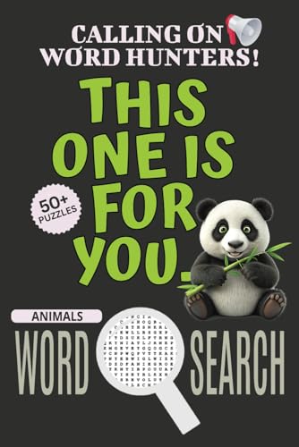 Animals Word Search Puzzle Book: Easy-To-Read Print Word Searches About Animals, Animals Puzzle Game, Animals Jigsaw Puzzle | 6x9 Inches, 110 Pages | ... Vacations, Holidays And Free Times Animals Word Search Puzzle Book: Easy-To-Read Print Word Searches About Animals, Animals Puzzle Game, Animals Jigsaw Puzzle | 6x9 Inches, 110 Pages | ... Vacations, Holidays And Free Times von Independently published