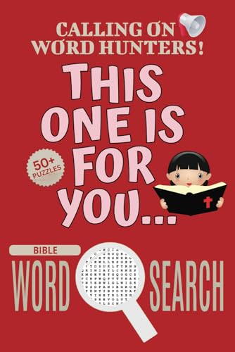 Bible Word Search Puzzle Book: Easy-To-Read Print Word Searches About Bible, Bible Puzzle Game, Bible Jigsaw Puzzle | 6x9 Inches, 110 Pages | 50+ ... Vacations, Holidays And Free Times von Independently published