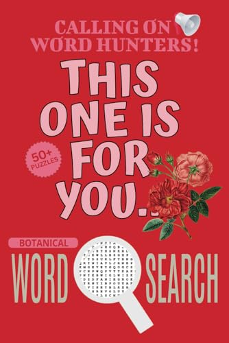 Botanical Word Search Puzzle Book: Easy-To-Read Print Word Searches About Botanical, Botanical Puzzle Game, Botanical Jigsaw Puzzle | 6x9 Inches, 110 ... Vacations, Holidays And Free Times Botanical Word Search Puzzle Book: Easy-To-Read Print Word Searches About Botanical, Botanical Puzzle Game, Botanical Jigsaw Puzzle | 6x9 Inches, 110 ... Vacations, Holidays And Free Times von Independently published