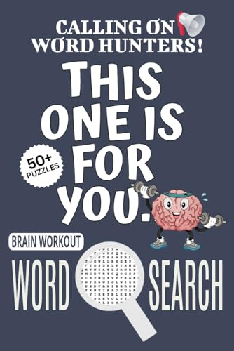 Brain Workout Word Search Puzzle Book: Easy-To-Read Print Word Searches About Brain Workout, Brain Workout Puzzle Game, Brain Workout Jigsaw Puzzle | ... Stress Relief, Relaxation, Vacations And Free Brain Workout Word Search Puzzle Book: Easy-To-Read Print Word Searches About Brain Workout, Brain Workout Puzzle Game, Brain Workout Jigsaw Puzzle | ... Stress Relief, Relaxation, Vacations And Free von Independently published