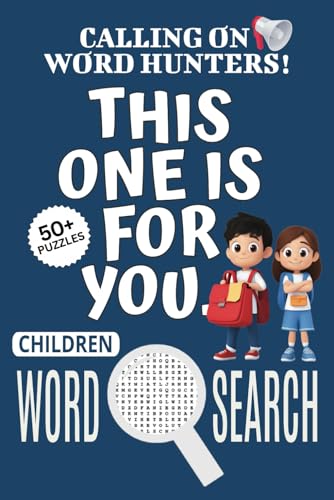 Children Word Search Puzzle Book: Word Searches with Easy To Read Print About Children, Kids Puzzle Game, Jigsaw Puzzle for Kids | 6x9 Inches, 110 ... Vacations, Holidays And Free Times Children Word Search Puzzle Book: Word Searches with Easy To Read Print About Children, Kids Puzzle Game, Jigsaw Puzzle for Kids | 6x9 Inches, 110 ... Vacations, Holidays And Free Times von Independently published