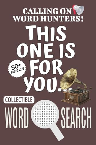Collectible Word Search Puzzle Book: Word Searches with Easy To Read Print About Collectible, Collectible-themed Puzzle Game, Collectible Jigsaw ... Relief, Relaxation, Vacations And Free Times Collectible Word Search Puzzle Book: Word Searches with Easy To Read Print About Collectible, Collectible-themed Puzzle Game, Collectible Jigsaw ... Relief, Relaxation, Vacations And Free Times von Independently published