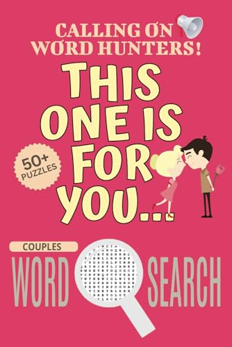 Couples Word Search Puzzle Book: Easy-To-Read Print Word Searches About Couples, Couples Puzzle Game, Couples Jigsaw Puzzle | 6x9 Inches, 110 Pages | ... Vacations, Holidays And Free Times Couples Word Search Puzzle Book: Easy-To-Read Print Word Searches About Couples, Couples Puzzle Game, Couples Jigsaw Puzzle | 6x9 Inches, 110 Pages | ... Vacations, Holidays And Free Times von Independently published