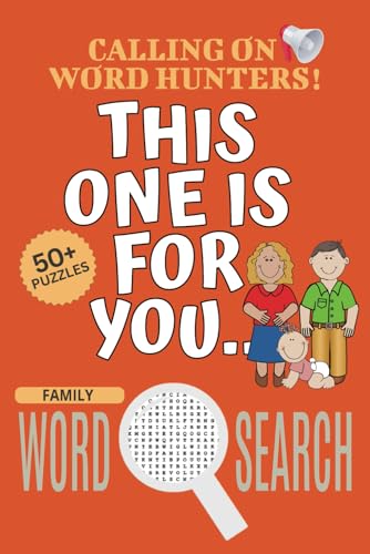 Family Word Search Puzzle Book: Word Searches With Easy To Read Print About Family, Family Jigsaw Puzzle, Family Puzzle Game | 6x9 Inches, 110 Pages | ... Vacations, Holidays And Free Times Family Word Search Puzzle Book: Word Searches With Easy To Read Print About Family, Family Jigsaw Puzzle, Family Puzzle Game | 6x9 Inches, 110 Pages | ... Vacations, Holidays And Free Times von Independently published
