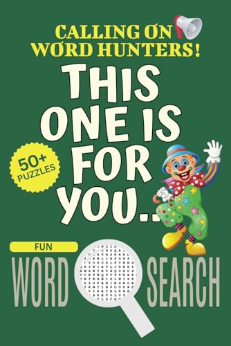 Fun Word Search Puzzle Book: Word Searches With Easy To Read Print About Fun, Fun Jigsaw Puzzle, Fun Puzzle Game | 6x9 Inches, 110 Pages | 50+ Puzzles ... Vacations, Holidays And Free Times Fun Word Search Puzzle Book: Word Searches With Easy To Read Print About Fun, Fun Jigsaw Puzzle, Fun Puzzle Game | 6x9 Inches, 110 Pages | 50+ Puzzles ... Vacations, Holidays And Free Times von Independently published