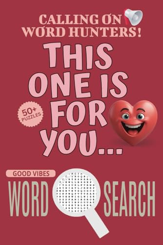 Good Vibes Word Search Puzzle Book: Easy-To-Read Print Word Searches About Good Vibes, Good Vibes Puzzle Game, Good Vibes Jigsaw Puzzle | 6x9 Inches, ... Vacations, Holidays And Free Times Good Vibes Word Search Puzzle Book: Easy-To-Read Print Word Searches About Good Vibes, Good Vibes Puzzle Game, Good Vibes Jigsaw Puzzle | 6x9 Inches, ... Vacations, Holidays And Free Times von Independently published
