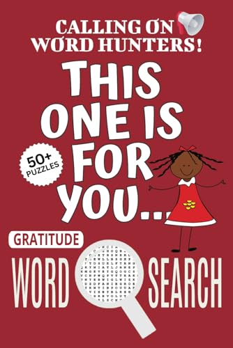 Gratitude Word Search Puzzle Book: Word Searches with Easy To Read Print About Gratitude, Gratitude-themed Puzzle Game, Gratitude Jigsaw Puzzle | 6x9 ... Relaxation, Vacations Holidays And Free Time Gratitude Word Search Puzzle Book: Word Searches with Easy To Read Print About Gratitude, Gratitude-themed Puzzle Game, Gratitude Jigsaw Puzzle | 6x9 ... Relaxation, Vacations Holidays And Free Time von Independently published