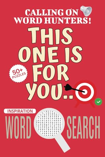 Inspiration Word Search Puzzle Book: Easy-To-Read Print Word Searches About Inspiration, Inspiration Puzzle Game, Inspiration Jigsaw Puzzle | 6x9 ... Vacations, Holidays And Free Times Inspiration Word Search Puzzle Book: Easy-To-Read Print Word Searches About Inspiration, Inspiration Puzzle Game, Inspiration Jigsaw Puzzle | 6x9 ... Vacations, Holidays And Free Times von Independently published
