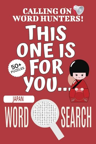 Japan Word Search Puzzle Book: Easy-To-Read Print Word Searches About Japan, Japan Puzzle Game, Japan Jigsaw Puzzle | 6x9 Inches, 110 Pages | 50+ ... Vacations, Holidays And Free Times Japan Word Search Puzzle Book: Easy-To-Read Print Word Searches About Japan, Japan Puzzle Game, Japan Jigsaw Puzzle | 6x9 Inches, 110 Pages | 50+ ... Vacations, Holidays And Free Times von Independently published