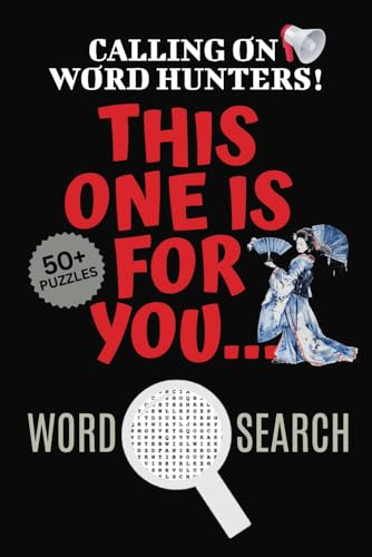 Japanese Word Search Puzzle Book: Word Searches With Easy To Read Print About Japanese, Japanese Jigsaw Puzzle, Japanese Puzzle Game | 6x9 Inches, 110 ... Vacations, Holidays And Free Times Japanese Word Search Puzzle Book: Word Searches With Easy To Read Print About Japanese, Japanese Jigsaw Puzzle, Japanese Puzzle Game | 6x9 Inches, 110 ... Vacations, Holidays And Free Times von Independently published