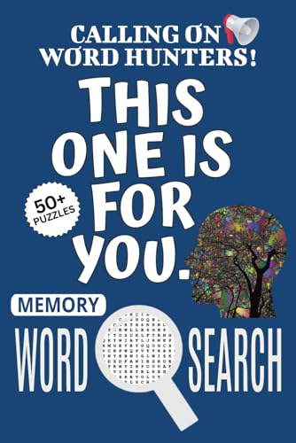 Memory Word Search Puzzle Book: Word Searches with Easy To Read Print About Memory, Nostalgia-themed Puzzle Game, Memories Jigsaw Puzzle | 6x9 Inches, ... Vacations, Holidays And Free Times Memory Word Search Puzzle Book: Word Searches with Easy To Read Print About Memory, Nostalgia-themed Puzzle Game, Memories Jigsaw Puzzle | 6x9 Inches, ... Vacations, Holidays And Free Times von Independently published