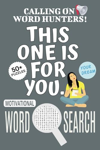Motivational Word Search Puzzle Book: Word Searches with Easy To Read Print About Motivational, Motivation Puzzle Game, Inspirational Jigsaw Puzzle | ... Relief, Relaxation, Vacations, And Free Motivational Word Search Puzzle Book: Word Searches with Easy To Read Print About Motivational, Motivation Puzzle Game, Inspirational Jigsaw Puzzle | ... Relief, Relaxation, Vacations, And Free von Independently published