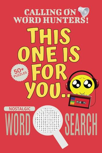 Nostalgic Word Search Puzzle Book: Easy-To-Read Print Word Searches About Nostalgic, Nostalgic Puzzle Game, Nostalgic Jigsaw Puzzle | 6x9 Inches, 110 ... Vacations, Holidays And Free Times Nostalgic Word Search Puzzle Book: Easy-To-Read Print Word Searches About Nostalgic, Nostalgic Puzzle Game, Nostalgic Jigsaw Puzzle | 6x9 Inches, 110 ... Vacations, Holidays And Free Times von Independently published