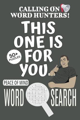 Peace of Mind Word Search Puzzle Book: Easy-To-Read Print Word Searches About Peace of Mind, Peace of Mind Puzzle Game, Peace of Mind Jigsaw Puzzle | ... Relief, Relaxation, Vacations, And Free Peace of Mind Word Search Puzzle Book: Easy-To-Read Print Word Searches About Peace of Mind, Peace of Mind Puzzle Game, Peace of Mind Jigsaw Puzzle | ... Relief, Relaxation, Vacations, And Free von Independently published