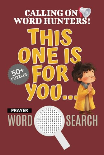 Prayer Word Search Puzzle Book: Word Searches With Easy To Read Print About Prayer, Prayer Jigsaw Puzzle, Prayer Puzzle Game | 6x9 Inches, 110 Pages | ... Vacations, Holidays And Free Times Prayer Word Search Puzzle Book: Word Searches With Easy To Read Print About Prayer, Prayer Jigsaw Puzzle, Prayer Puzzle Game | 6x9 Inches, 110 Pages | ... Vacations, Holidays And Free Times von Independently published