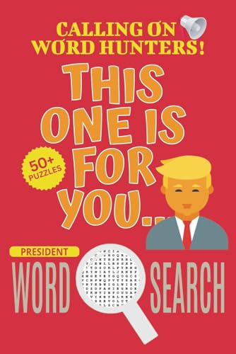 President Word Search Puzzle Book: Easy-To-Read Print Word Searches About President, President Puzzle Game, President Jigsaw Puzzle | 6x9 Inches, 110 ... Vacations, Holidays And Free Times President Word Search Puzzle Book: Easy-To-Read Print Word Searches About President, President Puzzle Game, President Jigsaw Puzzle | 6x9 Inches, 110 ... Vacations, Holidays And Free Times von Independently published