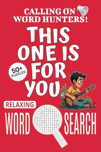 Relaxing Word Search Puzzle Book: Easy-To-Read Print Word Searches About Relaxing, Relaxing Puzzle Game, Relaxing Jigsaw Puzzle | 6x9 Inches, 110 ... Vacations, Holidays And Free Times Relaxing Word Search Puzzle Book: Easy-To-Read Print Word Searches About Relaxing, Relaxing Puzzle Game, Relaxing Jigsaw Puzzle | 6x9 Inches, 110 ... Vacations, Holidays And Free Times von Independently published