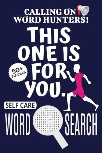 Self Care Word Search Puzzle Book: Word Searches with Easy To Read Print About Self Care, Mindfulness-themed Puzzle Game, Self Care Jigsaw Puzzle | ... Relief, Relaxation, Vacations, Free Times Self Care Word Search Puzzle Book: Word Searches with Easy To Read Print About Self Care, Mindfulness-themed Puzzle Game, Self Care Jigsaw Puzzle | ... Relief, Relaxation, Vacations, Free Times von Independently published