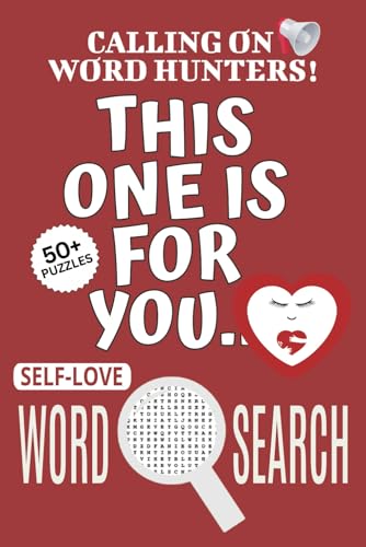 Self-Love Word Search Puzzle Book: Word Searches with Easy To Read Print About Self-Love, Self Love-themed Puzzle Game, Self-Love Jigsaw Puzzle | 6x9 ... Relief, Relaxation, Vacations And Free Time Self-Love Word Search Puzzle Book: Word Searches with Easy To Read Print About Self-Love, Self Love-themed Puzzle Game, Self-Love Jigsaw Puzzle | 6x9 ... Relief, Relaxation, Vacations And Free Time von Independently published