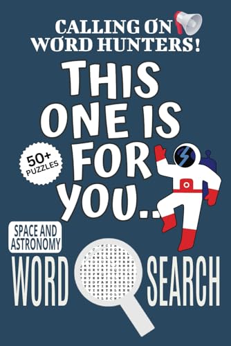 Space and Astronomy Word Search Puzzle Book: Word Searches with Easy To Read Print About Space and Astronomy, Space-themed Puzzle Game, This One Is ... ... Gift For Stress Relief, Relaxation von Independently published