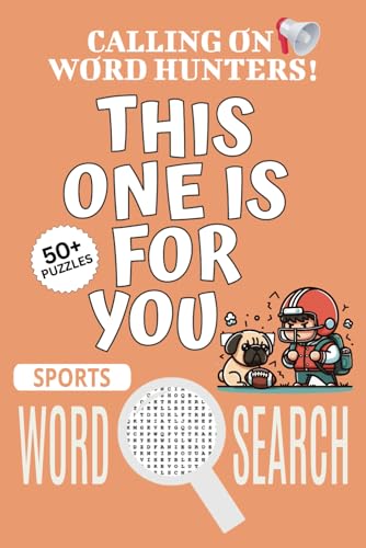 Sports Word Search Puzzle Book: Easy-To-Read Print Word Searches About Sports, Sports Puzzle Game, Sports Jigsaw Puzzle | 6x9 Inches, 110 Pages | 50+ ... Vacations, Holidays And Free Times Sports Word Search Puzzle Book: Easy-To-Read Print Word Searches About Sports, Sports Puzzle Game, Sports Jigsaw Puzzle | 6x9 Inches, 110 Pages | 50+ ... Vacations, Holidays And Free Times von Independently published