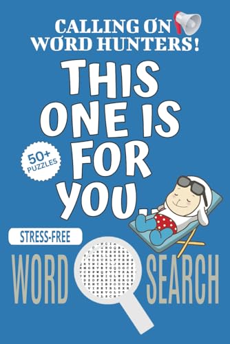 Stress Free Word Search Puzzle Book: Easy-To-Read Print Word Searches About Stress Free, Stress Free Puzzle Game, Stress Free Jigsaw Puzzle | 6x9 ... Vacations, Holidays And Free Times Stress Free Word Search Puzzle Book: Easy-To-Read Print Word Searches About Stress Free, Stress Free Puzzle Game, Stress Free Jigsaw Puzzle | 6x9 ... Vacations, Holidays And Free Times von Independently published