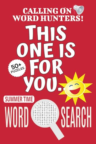 Summer Time Word Search Puzzle Book: Word Searches with Easy To Read Print About Summer Time, Summer Puzzle Game, Summer Jigsaw Puzzle | 6x9 Inches, ... Vacations, Holidays And Free Times Summer Time Word Search Puzzle Book: Word Searches with Easy To Read Print About Summer Time, Summer Puzzle Game, Summer Jigsaw Puzzle | 6x9 Inches, ... Vacations, Holidays And Free Times von Independently published