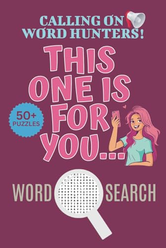 Teens Word Search Puzzle Book: Word Searches With Easy To Read Print About Teens, Teens Jigsaw Puzzle, Teens Puzzle Game | 6x9 Inches, 110 Pages | 50+ ... Vacations, Holidays And Free Times Teens Word Search Puzzle Book: Word Searches With Easy To Read Print About Teens, Teens Jigsaw Puzzle, Teens Puzzle Game | 6x9 Inches, 110 Pages | 50+ ... Vacations, Holidays And Free Times von Independently published