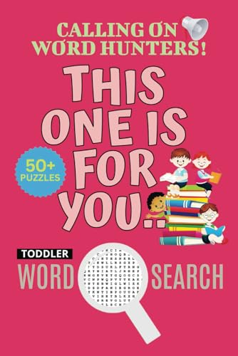 Toddler Word Search Puzzle Book: Word Searches With Easy To Read Print About Toddler, Toddler Jigsaw Puzzle, Toddler Puzzle Game | 6x9 Inches, 110 ... Vacations, Holidays And Free Times Toddler Word Search Puzzle Book: Word Searches With Easy To Read Print About Toddler, Toddler Jigsaw Puzzle, Toddler Puzzle Game | 6x9 Inches, 110 ... Vacations, Holidays And Free Times von Independently published