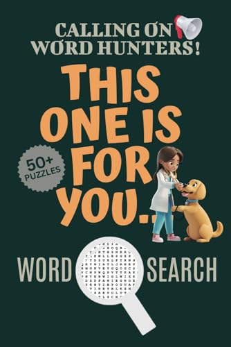 Veterinary Word Search Puzzle Book: Word Searches With Easy To Read Print About Veterinary, Veterinary Jigsaw Puzzle, Veterinary Puzzle Game | 6x9 ... Vacations, Holidays And Free Times Veterinary Word Search Puzzle Book: Word Searches With Easy To Read Print About Veterinary, Veterinary Jigsaw Puzzle, Veterinary Puzzle Game | 6x9 ... Vacations, Holidays And Free Times von Independently published