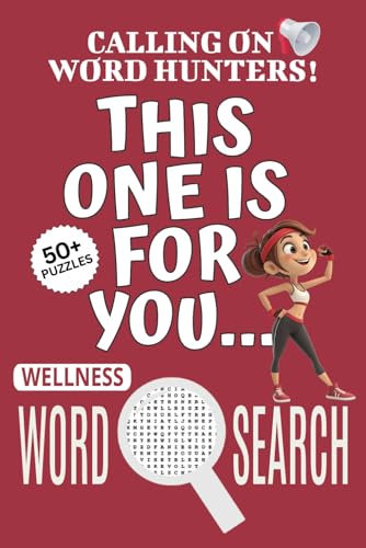 Wellness Word Search Puzzle Book: Word Searches with Easy To Read Print About Wellness, Wellness-themed Puzzle Game, Wellness Jigsaw Puzzle | 6x9 ... Vacations, Holidays And Free Times Wellness Word Search Puzzle Book: Word Searches with Easy To Read Print About Wellness, Wellness-themed Puzzle Game, Wellness Jigsaw Puzzle | 6x9 ... Vacations, Holidays And Free Times von Independently published
