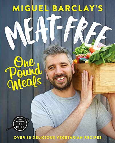 Meat-Free One Pound Meals: 85 delicious vegetarian recipes all for £1 per person Meat-Free One Pound Meals: 85 delicious vegetarian recipes all for £1 per person von Headline Home