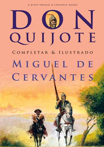 Don Quijote von E-Kitap Projesi & Cheapest Books