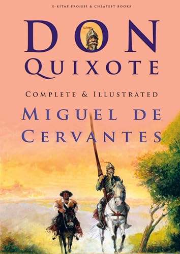 Don Quixote von E-Kitap Projesi & Cheapest Books