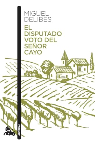 El disputado voto del Señor Cayo (Contemporánea)