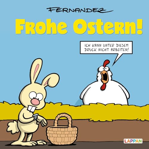 Frohe Ostern!
