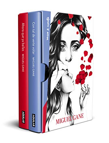 ESTUCHE MIGUEL GANE: Con tal de verte volar | Ahora que ya bailas (Verso&Cuento, Band 718015)