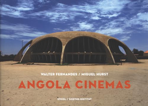 Angola Cinema: A fiction of freedom / Uma ficção da liberdade von Steidl