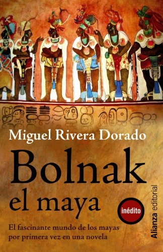 Bolnak, el maya (13/20) von Alianza Editorial