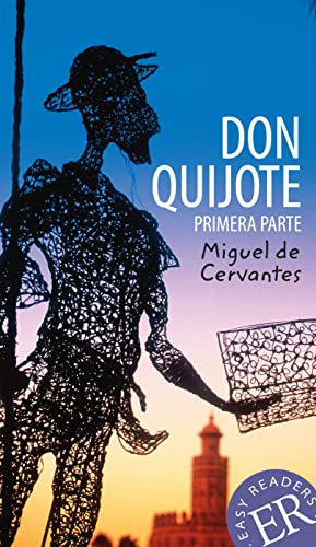 Don Quijote de la Mancha: Spanische Lektüre B2 (Easy Readers (Spanisch))