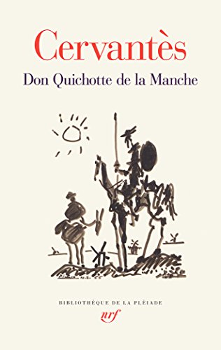 Don Quichotte de la Manche von GALLIMARD