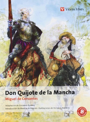 Don Quijote de la Mancha (Clásicos Adaptados, Band 7)