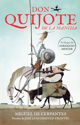 Don Quijote de la Mancha (Edición Juvenil) / Don Quixote de la Mancha (Colección Alfaguara Clásicos)