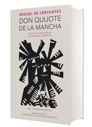Don Quijote de la Mancha. Edicion RAE / Don Quixote de la Mancha. RAE von ALFAGUARA